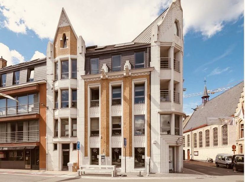 Appartement à louer
                    à 8970 Poperinge